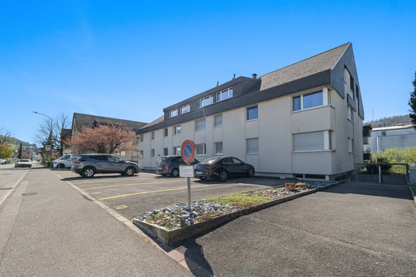 RUHIGES WOHNEN AM BACH – IHRE 3.5 ZIMMER OASE IN SISSACH 8