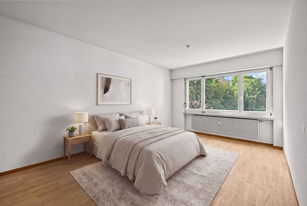 WOHNEN MIT BLICK INS GRÜNE - 127 m² IM HERZEN VON LIESTAL 5