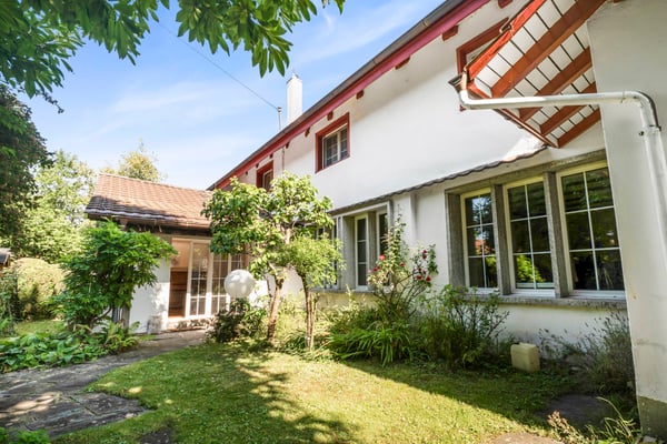 EXKLUSIVES LANDHAUS MIT GESCHICHTE  – IDEAL FÜR MEHRGENERATIONSWOHNEN IN STEINMAUR 7