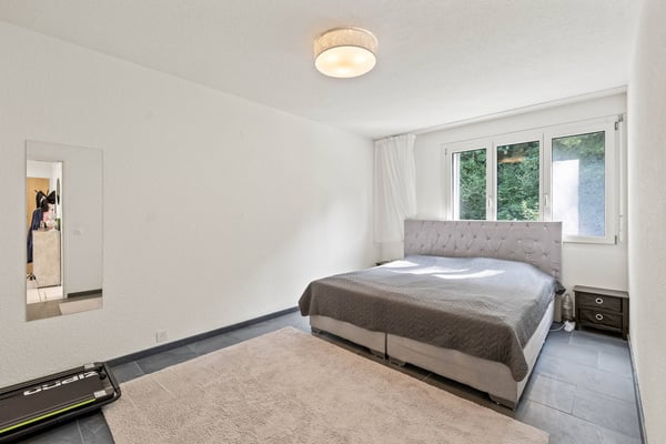 ILLNAU: 4.5-ZIMMER MIT WINTERGARTEN & GARAGE 5