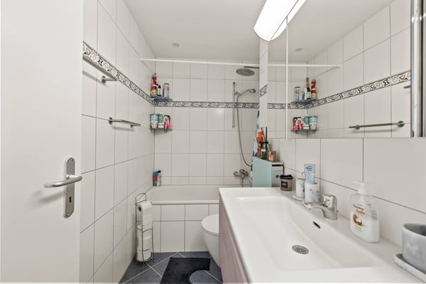 ILLNAU: 4.5-ZIMMER MIT WINTERGARTEN & GARAGE 7
