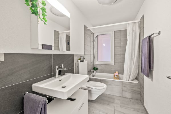MODERN LEBEN, LÄNDLICH GENIESSEN - EIGENTUMSWOHNUNG IM WYNENTAL 6