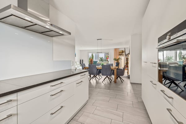 MODERN LEBEN, LÄNDLICH GENIESSEN - EIGENTUMSWOHNUNG IM WYNENTAL 7