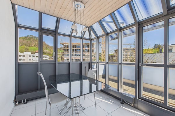 MAISONETTE-ATTIKAWOHNUNG WOHNKOMFORT UND WEITBLICK 4