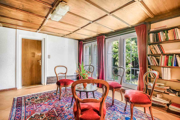 EXKLUSIVES LANDHAUS MIT GESCHICHTE – IDEAL FÜR MEHRGENERATIONSWOHNEN IN STEINMAUR 5