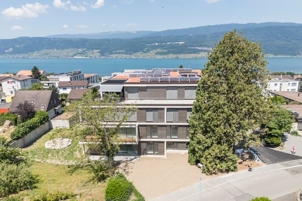 Letzte, freie 5.5 Zimmerwohnung im Neubau TRIS - Einstellplatz geschenkt (gültig bis 10.07.26) 6