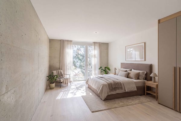 Letzte, freie 5.5 Zimmerwohnung im Neubau TRIS - Einstellplatz geschenkt (gültig bis 10.07.26) 2