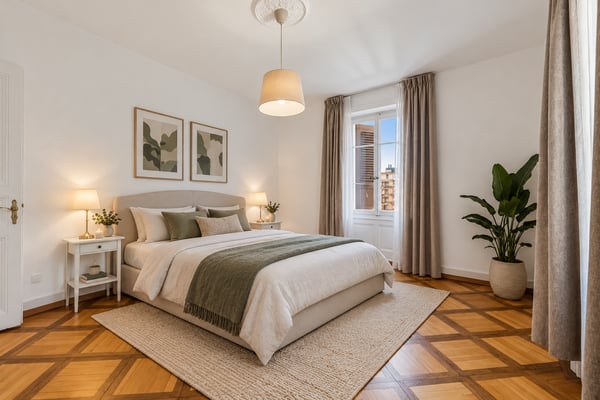 BIJOU AN DER RIVIERA - 4.5 ZIMMERWOHNUNG IN MONTREUX 5