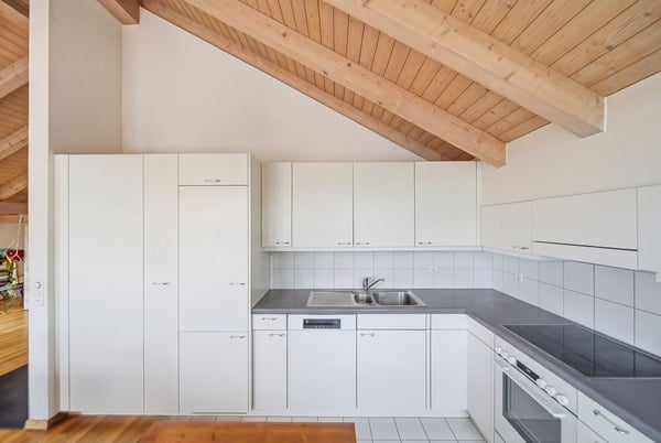 ROOFTOP BAAR - ELEGANTE 4.5 ZIMMER DACHWOHNUNG 4