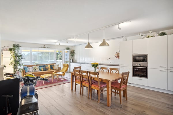 WOHNEN IM TRENDVIERTEL MIT BALKON, LIFT UND ÖV-NÄHE 1