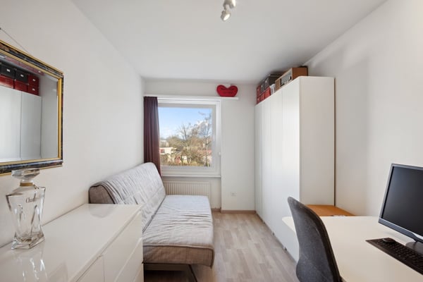 WOHNEN IM TRENDVIERTEL MIT BALKON, LIFT UND ÖV-NÄHE 5