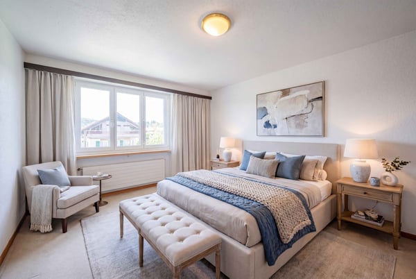 GROSS DENKEN - GEPFLEGTES 7.5 ZIMMER EINFAMILIENHAUS 5