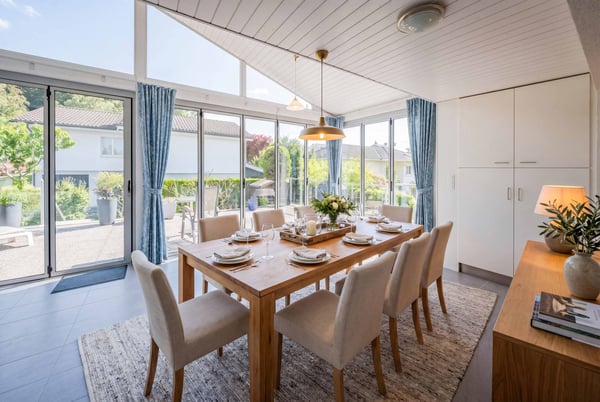 GROSS DENKEN - GEPFLEGTES 7.5 ZIMMER EINFAMILIENHAUS 3