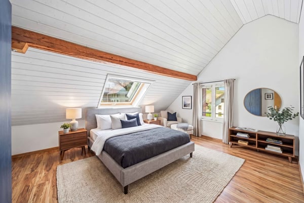 ATTRAKTIVE MAISONETTEWOHNUNG INMITTEN DER NATUR 5