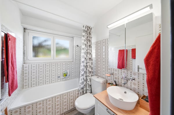 A1 LAGE IM PARTERRE - 2.5 ZIMMER WOHNUNG IN WÜRENLOS 5