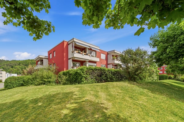 A1 LAGE IM PARTERRE - 2.5 ZIMMER WOHNUNG IN WÜRENLOS 8