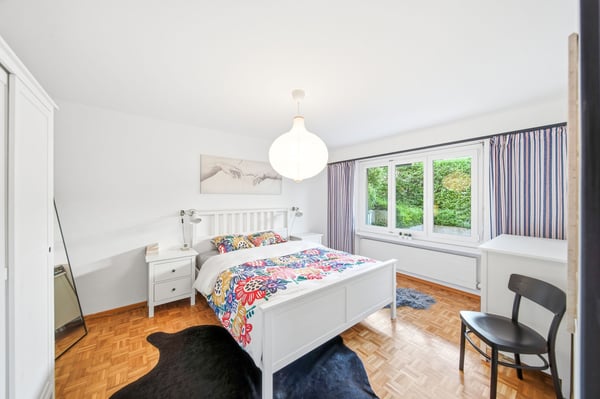 A1 LAGE IM PARTERRE - 2.5 ZIMMER WOHNUNG IN WÜRENLOS 4