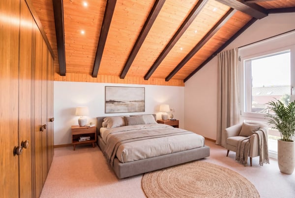 CHARME UND RUHE - FREISTEHENDES EINFAMILIENHAUS IN DOTTIKON 5