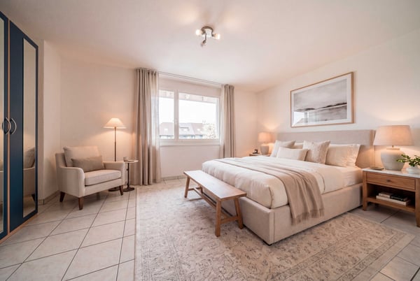 VERLÄSSLICH UND GEPFLEGT - 5.5 ZIMMER DOPPELEINFAMILIENHAUS 4