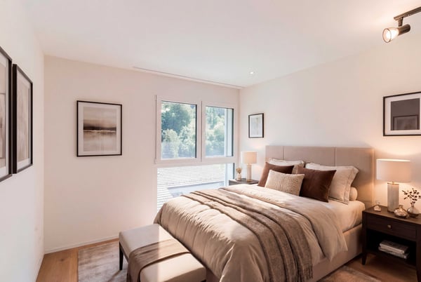 EXKLUSIVES WOHNEN IN PLASSELB - MODERNE 4.5 ZIMMER ATTIKAWOHNUNG 3