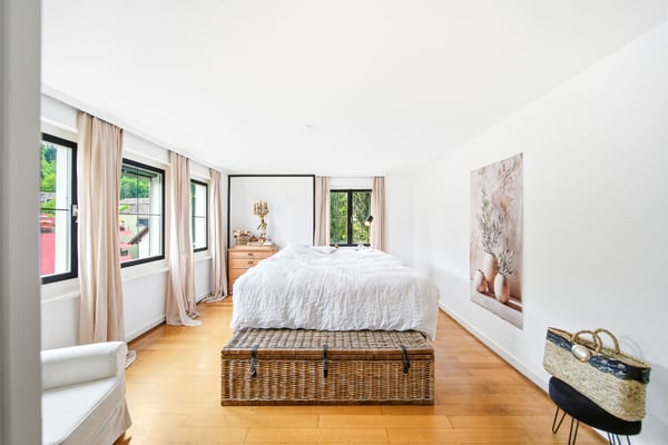 CHALET CHARME IN DER STADT MIT DREI EINHEITEN 4
