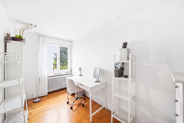 CHALET CHARME IN DER STADT MIT DREI EINHEITEN 5