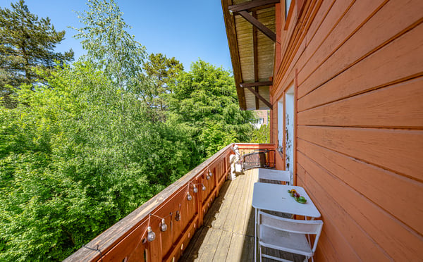 MEHRFAMILIENHAUS MIT 5.24% BRUTTORENDITE 7