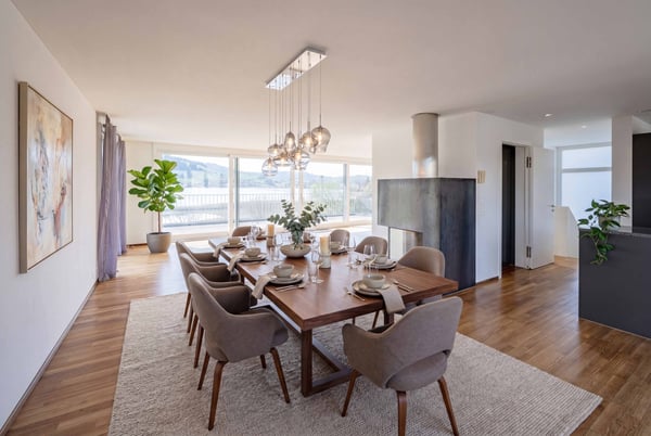 DOPPELEINFAMILIENHAUS DER SONDERKLASSE AM SIHLSEE 2