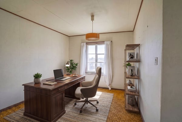 RUHE UND PLATZ IM GRÜNEN - FREISTEHENDES HAUS MIT TOLLER AUSSICHT 5