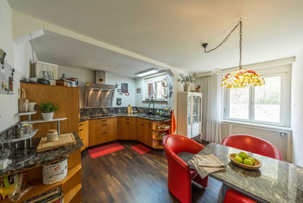 GEMÜTLICHE 3.5 ZIMMER GARTENWOHNUNG IM ZENTRUM 3