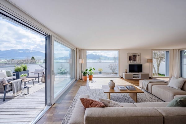 ELEGANZ, KLASSE UND FLEXIBILITÄT - 3.5 ZIMMER DOPPELEINFAMILIENHAUS 2