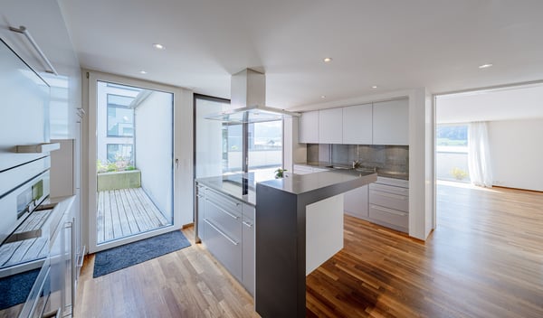 ELEGANZ, KLASSE UND FLEXIBILITÄT - 3.5 ZIMMER DOPPELEINFAMILIENHAUS 5