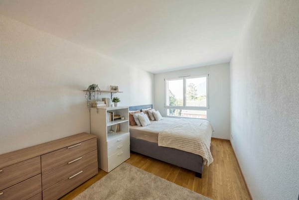 SEE- UND BERGSICHT AN DER RIVIERA - MODERNE 4.5 ZIMMER WOHNUNG 3