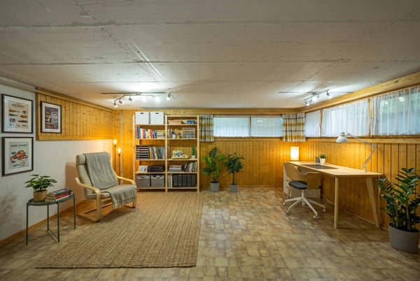 SCHMUCKES CHALET MIT ZWEI WOHNUNGEN 5