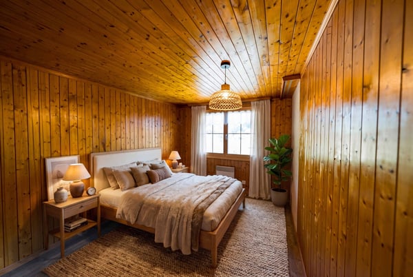 SCHMUCKES CHALET MIT ZWEI WOHNUNGEN 4