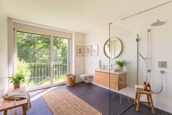 MODERNE WOHNUNG MIT WEITBLICK AM STADTRAND 5
