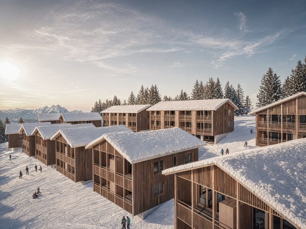 RIGI - KÖNIGIN DER BERGE: 7'000 m² GROSSES, EXKLUSIVES HOTELBAULAND 1
