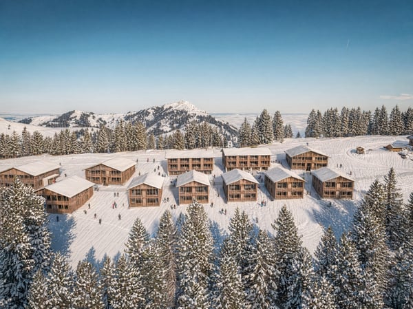 RIGI - KÖNIGIN DER BERGE: 7'000 m² GROSSES, EXKLUSIVES HOTELBAULAND 3