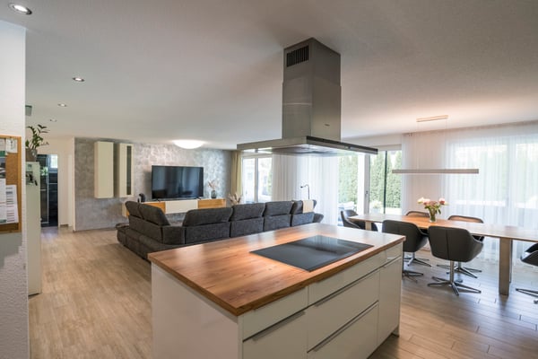 WELLNESS PUR - ATTRAKTIVE MAISONETTE GARTENWOHNUNG 8