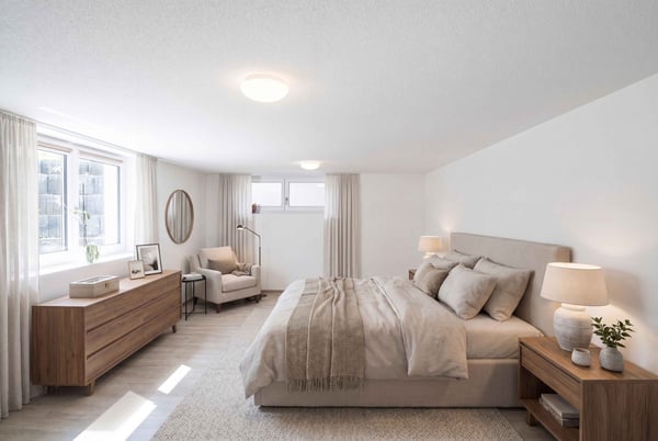 WELLNESS PUR - ATTRAKTIVE MAISONETTE GARTENWOHNUNG 5