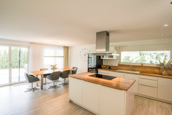 WELLNESS PUR - ATTRAKTIVE MAISONETTE GARTENWOHNUNG 6