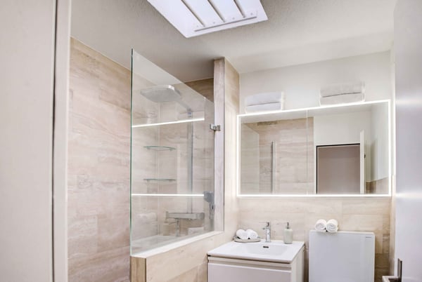RASSIGE UND BESTENS UNTERHALTENE 3.5 ZIMMER WOHNUNG 5