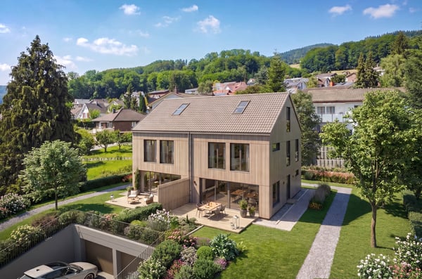 755 m² BAULAND IN BALSTHAL 1