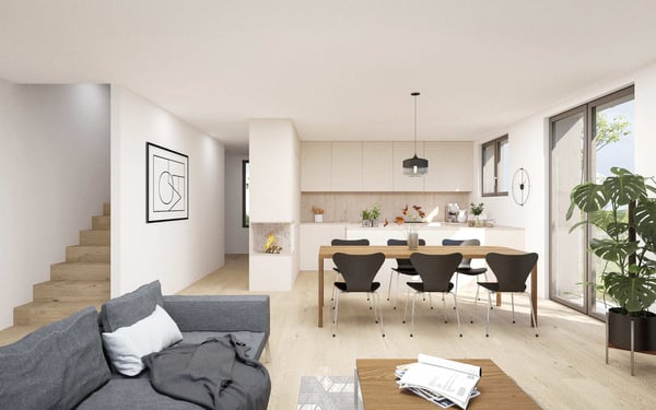 ZEITLOSE ARCHITEKTUR TRIFFT NACHHALTIGE BAUWEISE 6