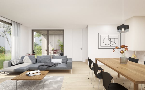 ZEITLOSE ARCHITEKTUR TRIFFT NACHHALTIGE BAUWEISE 5
