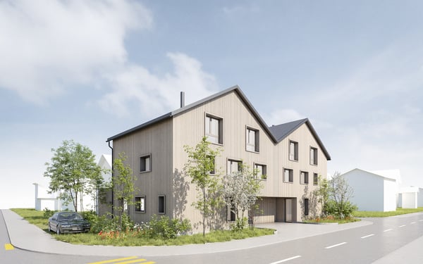ZEITLOSE ARCHITEKTUR TRIFFT NACHHALTIGE BAUWEISE 7