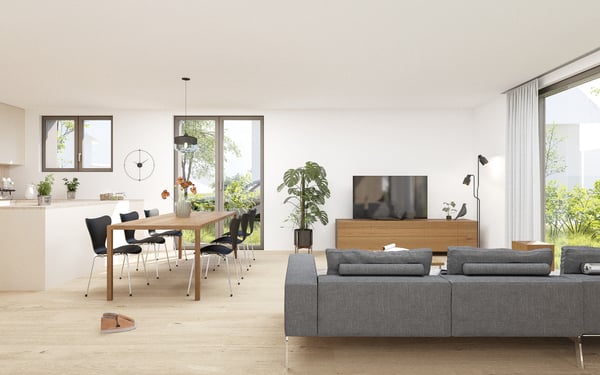 ZEITLOSE ARCHITEKTUR TRIFFT NACHHALTIGE BAUWEISE 4