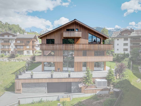 PURE DOMINANZ - PENTHOUSE MIT BERGSICHT UND WELLNESSBEREICH 7