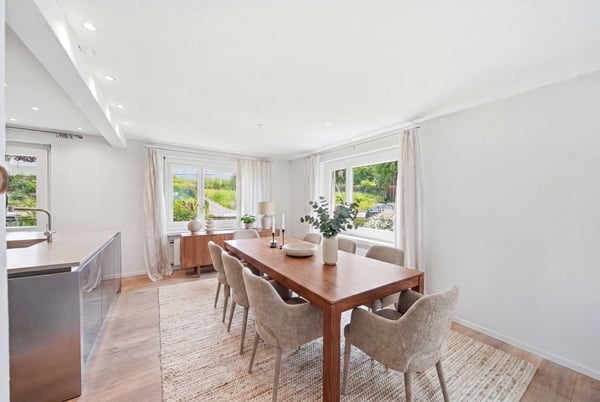 ZWEIFAMILIENHAUS ZWISCHEN ZÜRICH UND BADEN 2