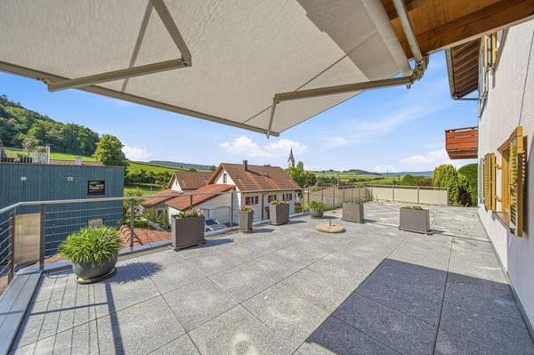 ATTRAKTIVES DOPPELEINFAMILIENHAUS MIT WEITBLICK 7